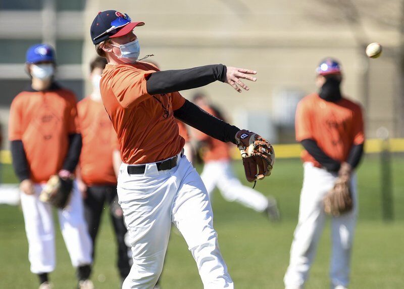 Spring sports (finally) return for local high schools